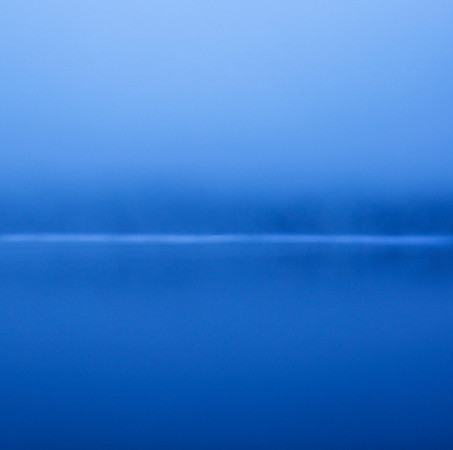 Rothko at the Lake | 35x35 Framed | Limited Edition of 10