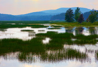 Raquette River 45x65 Framed Limited Edition of 10