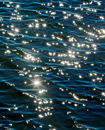 Water Galaxy II 40x32 Framed Limited Edition of 10
