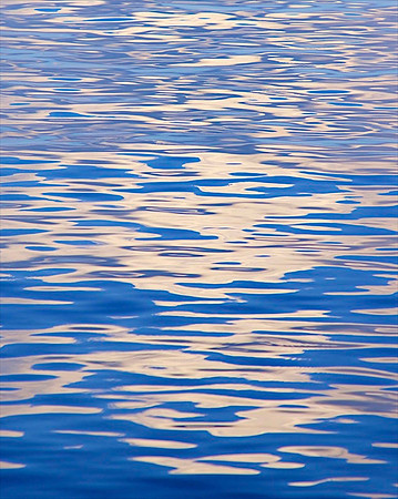 Lake Ripples 40x32 Framed Limited Edition of 10