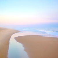 Ocean Road Break of Day V | Custom sizes