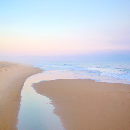 Ocean Road Break of Day V | Custom sizes