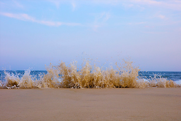 Beach Dance | Custom sizes