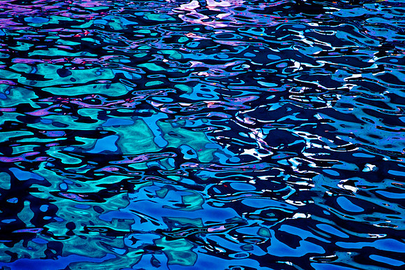 Flow 47x66 Framed Limited Edition of 10