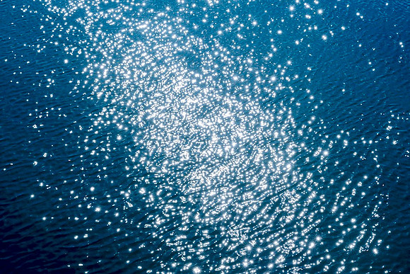 Water Galaxy III 40x60 Framed Limited Edition of 10