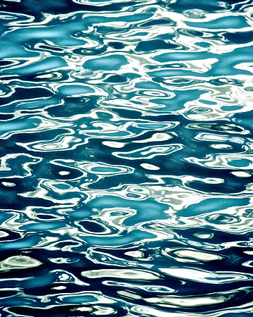 Waterworks 10 40x32 Framed Limited Edition of 10