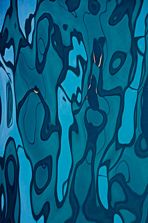 Pool Paints 63x41 Framed Limited Edition of 10