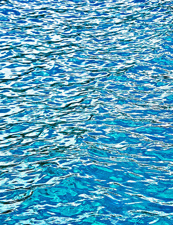 Bahama Blues 40x32 Framed Limited Edition of 10