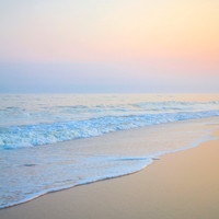 Ocean Road Break of Day III | Custom sizes