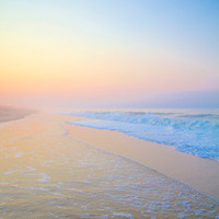 Ocean Road Break of Day IV | Custom sizes