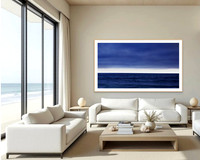 "Light Line" print, custom-sized.