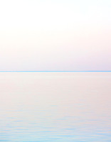 "Lake Pontchartrain II" | Fine Art Print on Hahnemühle William Turner Paper | Whitewashed Maple Wood Frame | 32”H x 25”W | Limited edition of 10 | $2,750 | Custom sizes and print methods available.
