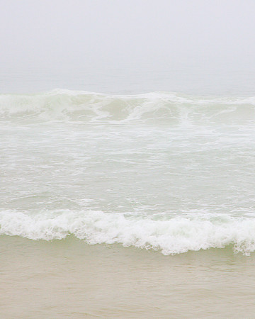 "Sea Mist" |  Fine Art Print on Hahnemühle William Turner Paper | Whitewashed Maple Wood Frame | 50”H x 40”W  | Limited edition of 10 | $4,250 | Other custom sizes and print methods available.