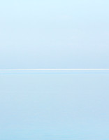 "Lake Pontchartrain I" | Fine Art Print on Hahnemühle William Turner Paper | Whitewashed Maple Wood Frame | 32”H x 25”W | Limited edition of 10 | $2,750 | Custom sizes and print methods available.