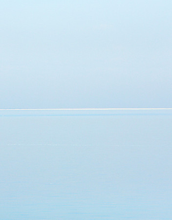 "Lake Pontchartrain I" | Fine Art Print on Hahnemühle William Turner Paper | Whitewashed Maple Wood Frame | 32”H x 25”W | Limited edition of 10 | $2,750 | Custom sizes and print methods available.