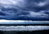 Blue Storm | 45X65 Framed |  Limited Edition of 10
