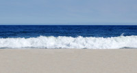 Surf I 34x64 Framed Limited Edition of 10