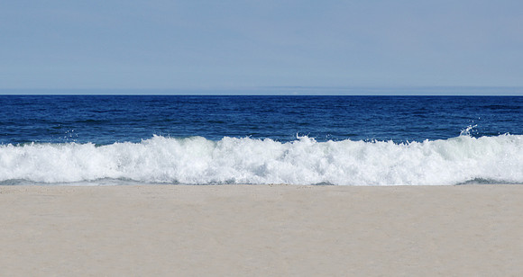 Surf I 34x64 Framed Limited Edition of 10