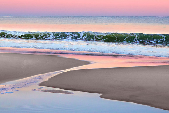 Ocean Road Beach Tidal Pools II | Custom sizes | Limited Edition of 10