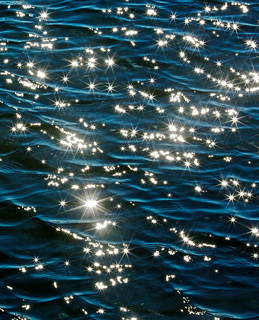 Water Galaxy II 40x32 Framed Limited Edition of 10