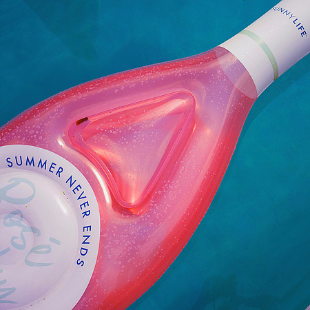 Summer Forever | 45" x 45" | Limited Edition of 10