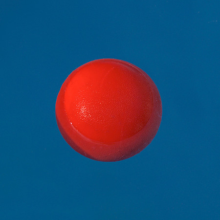 Red Ball II | 45" x 45" | Limited Edition of 10