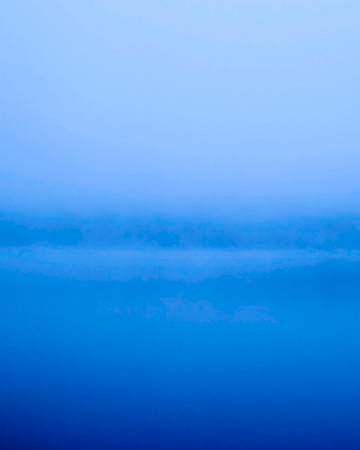Rothko at the Lake 34h x 28w