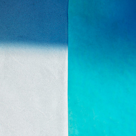 Pool Geometry in Shadow 46x46