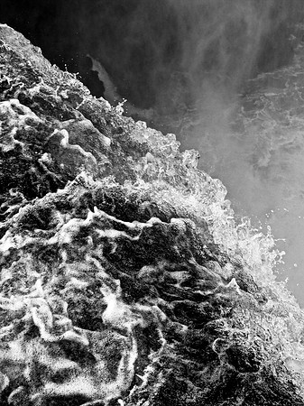 Falls II 36"H x 28"W