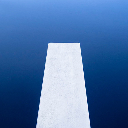 Dive In I 35x35