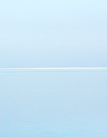 "Lake Pontchartrain I" | Fine Art Print on Hahnemühle William Turner Paper | Whitewashed Maple Wood Frame | 40”H x 30”W | Limited edition of 10 | $3,000 | Custom sizes and print methods available.