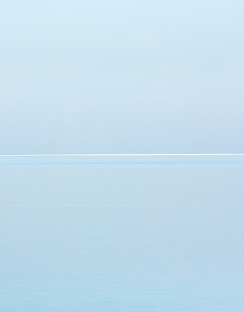 "Lake Pontchartrain I" | Fine Art Print on Hahnemühle William Turner Paper | Whitewashed Maple Wood Frame | 40”H x 30”W | Limited edition of 10 | $3,000 | Custom sizes and print methods available.