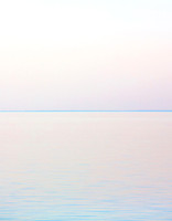 "Lake PontchartrainI II" | Fine Art Print on Hahnemühle William Turner Paper | Whitewashed Maple Wood Frame | 40”H x 30”W | Limited edition of 10 | $3,000 | Custom sizes and print methods available.