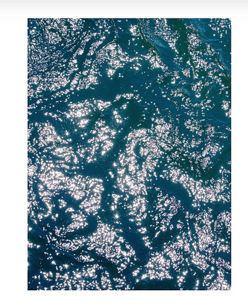 Water Galaxy IV 41.5h x 31.5 w