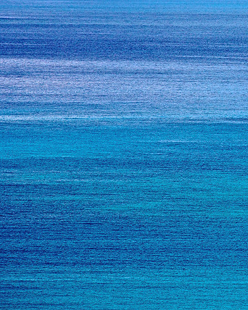 Waterworks 40, Archival inkjet print, mounted with white matte but not framed, 39.5"H x 33"W