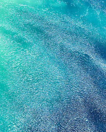Waterworks 2--archival pigment print in white frame white matte 46"H x 39.5"W