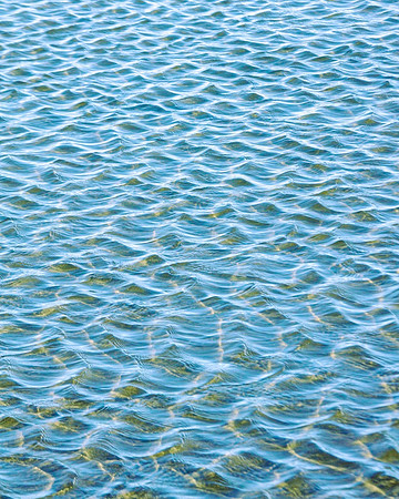 Waterworks 25--Archival pigment print white frame white matte -39.5x46.5