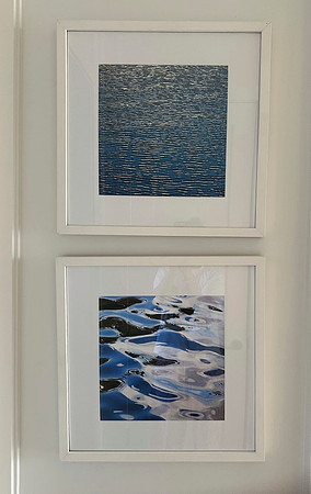Lake I and Lake II 19x19 each
