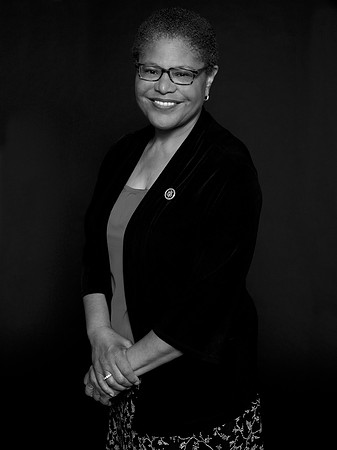 Congresswoman Karen Bass