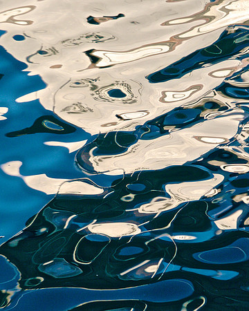 Abstract Water 17