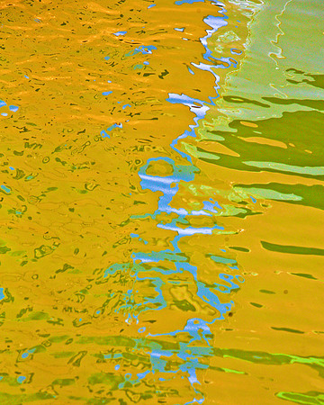 Abstract Water 8