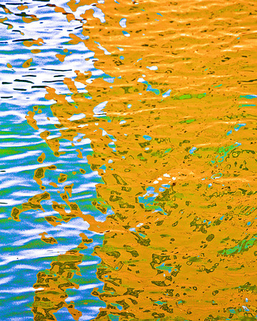Abstract Water 7