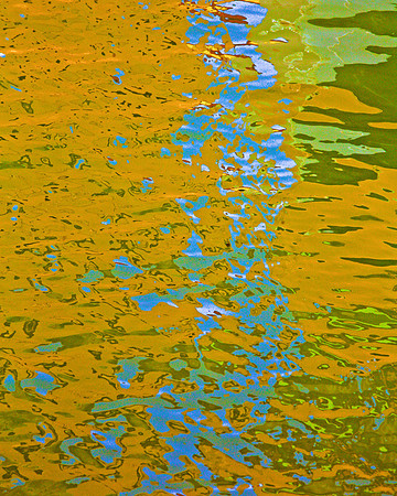 Abstract Water 5