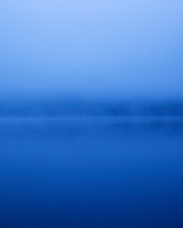 Wall D2-Rothko at the Lake (28"W x 34"H)
