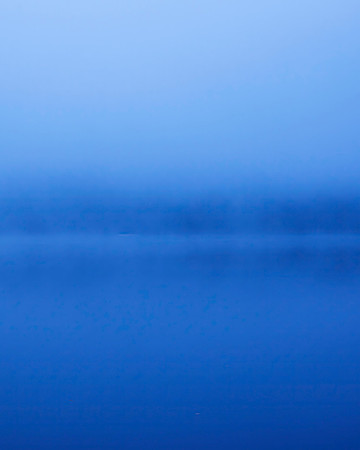 Rothko at the Lake